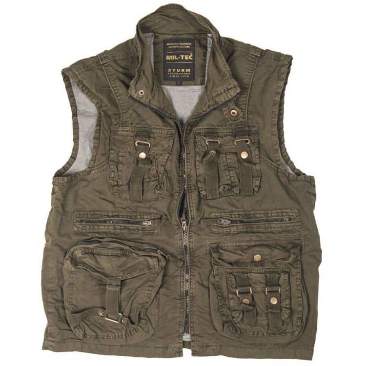 survival vest