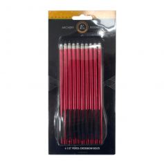 EK Archery 6.5" Aluminium Bolts For Vlad Pistol Crossbow