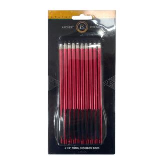 EK Archery 6.5" Aluminium Bolts For Vlad Pistol Crossbow