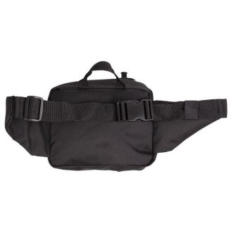 Mil-Tec Bumbag & Bottle Black