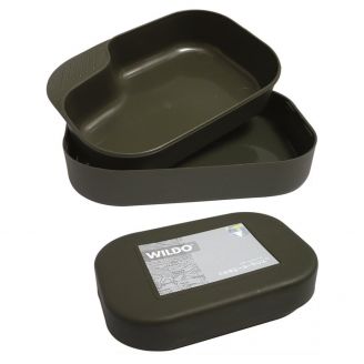Wildo Camp-A-Box 2-osainen