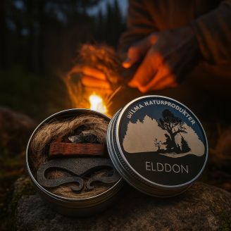 Wilmas Elddon Flint and Steel Set
