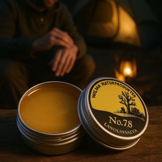 Wilmas Lanolin Salva No. 78 15ml