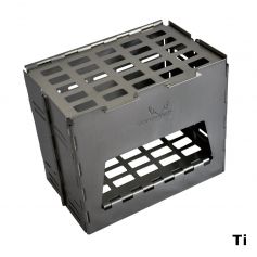 Winnerwell Backpack Stove Titanium