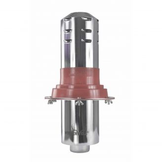Winnerwell Triple Wall Chimney 2.5" (M) Kamiinalle