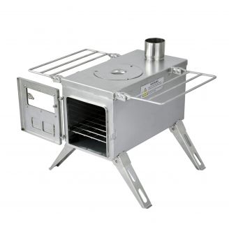 Winnerwell Nomad 1G Camping Stove M 9.5kg
