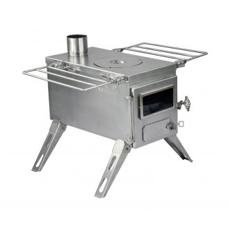 Winnerwell Nomad 1G Camping Stove M 9.5kg