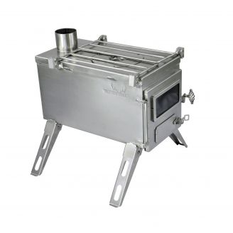 Winnerwell Nomad 1G Camping Stove M 9.5kg