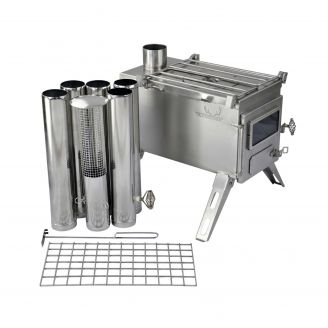 Winnerwell Nomad 1G Camping Stove M 9.5kg