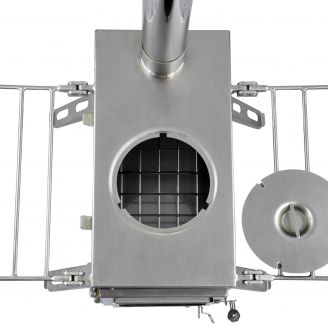 Winnerwell Nomad 1G Camping Stove M 9.5kg