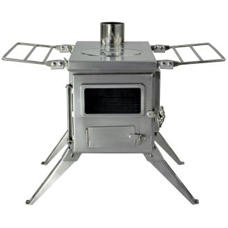 Winnerwell Nomad View 1G Camping Stove M 9.8kg
