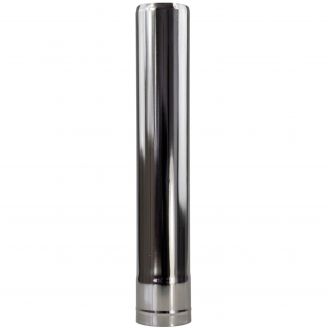 Winnerwell Pipe 2.5" Extra Pipe for Stove Chimney (M)