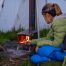 Winnerwell Titanium Tent Stove Fastfold 1.98kg