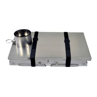 Winnerwell Titanium Tent Stove Fastfold 1.98kg