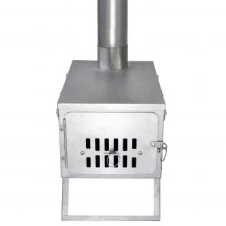 Winnerwell Titaanikamiina Fastfold 1.98kg