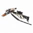 Man Kung Hawk XB55 185lbs Crossbow Camo