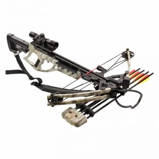 Man Kung Hawk XB55 185lbs Crossbow Camo