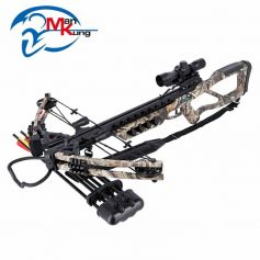 Man Kung XB86 Fighter 185lbs Jalkajousi Camo