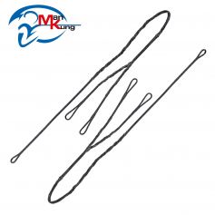 Man Kung Fighter XB86 185lbs Spare Cables