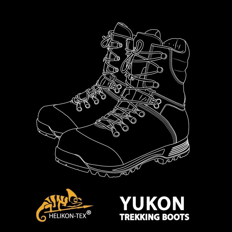 HelikonTex Yukon Trekking Boots
