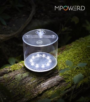 Mpowerd Luci Lyhdyt