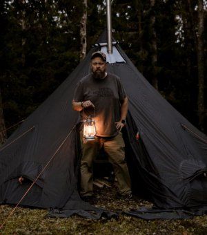 NorTent Tipi tents