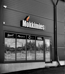 Mökkimies.com noutomyymälä