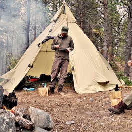 Tents and sleep systems